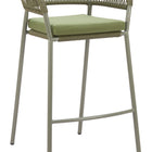 Zuo Skye Barstool (Set of 2) Green