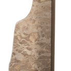 Zuo Surya Side Table Beige