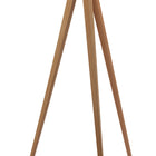 Zuo Imperial Floor Lamp Beige & Natural
