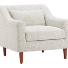 Zuo Koseli Armchair Pewter Gray