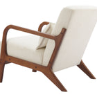 Zuo Macio Accent Chair Cream