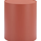 Zuo Bayu Side Table Brown