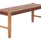Zuo Bandani Bench Brown