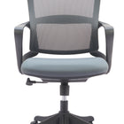 Zuo Delo Office Chair Gray