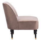 Zuo Bintulu Accent Chair Taupe