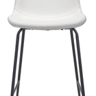 Zuo Byron Counter Stool White