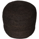 Zuo Lillian Ottoman Black