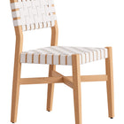 Zuo Mizuya Dining Chair White