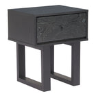 Zuo Gus Nightstand Black