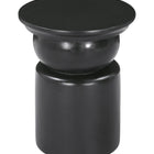 Zuo Colombo Side Table Black