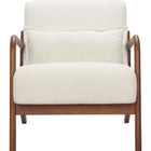 Zuo Macio Accent Chair Cream
