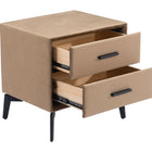 Zuo Montana Side Table Brown