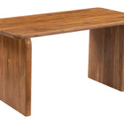 Zuo Naboo Desk Walnut
