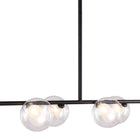 Zuo Keyoz Ceiling Lamp Black