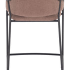 Zuo Marcel Counter Stool (Set of 2) Brown