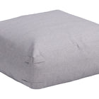 Zuo Luanda Ottoman Gray