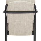 Zuo Rein Accent Chair Beige