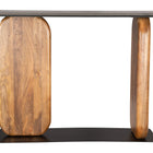 Zuo Pemba Console Table Multicolor