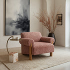 Zuo Voler Side Table Brass