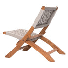 Zuo Tide Lounge Chair Multicolor