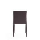 Manhattan Comfort Paris Modern 6-Piece Dining Chair Set in Gray