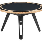 Zuo Burl 2 in 1 Table Natural