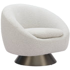 Zuo Modan Swivel Chair Misty Gray