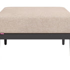 Zuo Foret Ottoman Black
