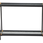 Zuo Aneis Console Table Black