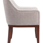 Zuo Berbera Dining Chair Gray