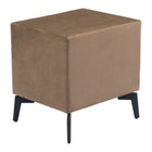 Zuo Montana Side Table Brown