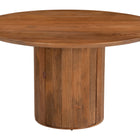 Zuo Izola Dining Table Brown