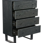 Zuo Gus Chest Black