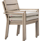 Zuo Reefline Dining Chair (Set of 2) Green