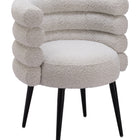 Zuo Grena Dining Chair Misty Gray