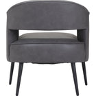 Zuo Berkeley Accent Chair Vintage Gray