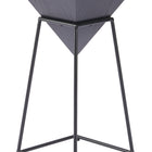 Zuo Pira Side Table Black