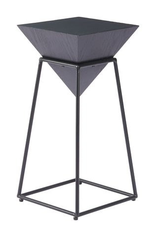 Zuo Pira Side Table Black