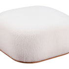 Zuo Azua Ottoman Cream