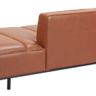 Zuo Confection Sofa Brown