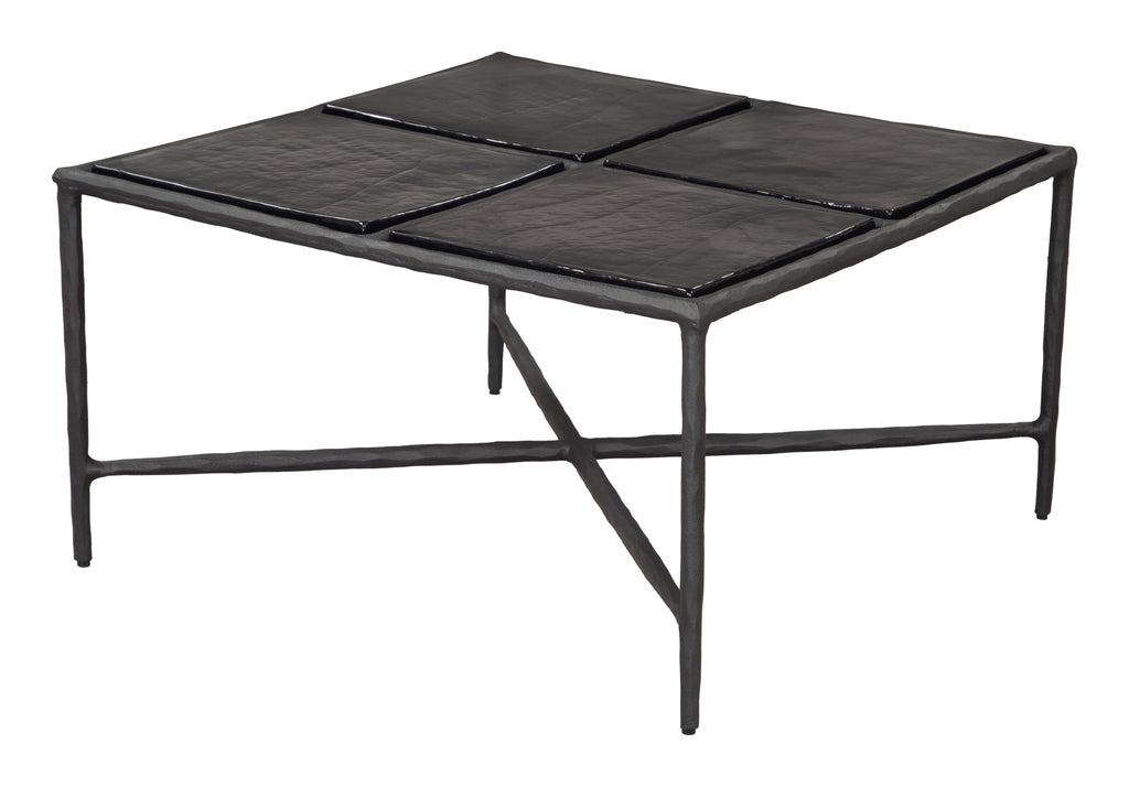 Zuo Cloe Coffee Table Black