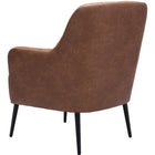 Zuo Tasmania Accent Chair Vintage Brown