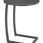 Zuo Noga End Table Black