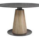 Zuo Reno Dining Table Black