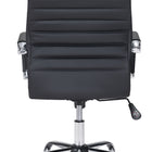 Zuo Primero Office Chair Black