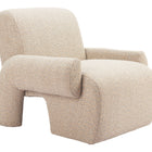 Zuo Rura Accent Chair Heathered Beige