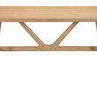 Zuo Rovina Dining Table Natural