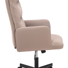 Zuo Sable Office Chair Gray