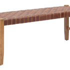 Zuo Bandani Bench Brown