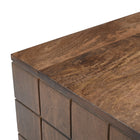Zuo Modo Nightstand Walnut
